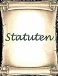 Statuten en huishoudelijk reglement
