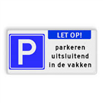 Waarschuwing vanuit Handhaving