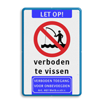 Ons Terras is geen visstek