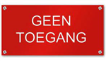 Zaterdag 10 mei is DE HELE VIJVER gesloten voor alle Recreatievissers